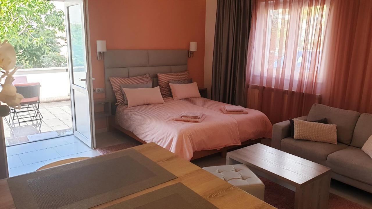 House Maric Lägenhet Poreč Exteriör bild