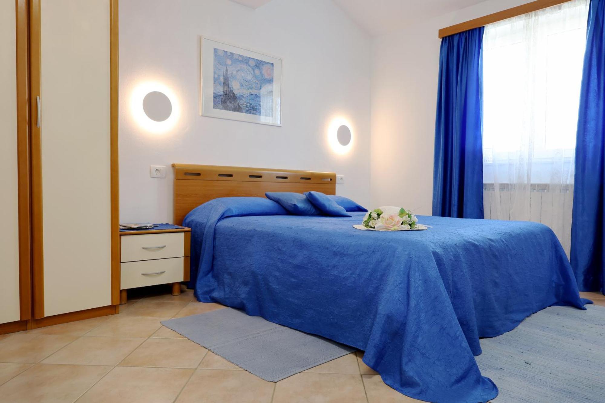 House Maric Lägenhet Poreč Exteriör bild