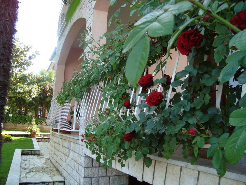 House Maric Lägenhet Poreč Exteriör bild