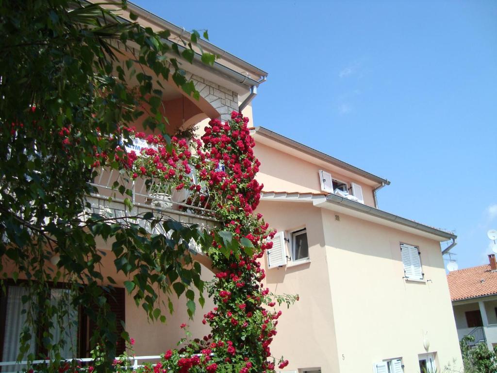 House Maric Lägenhet Poreč Exteriör bild