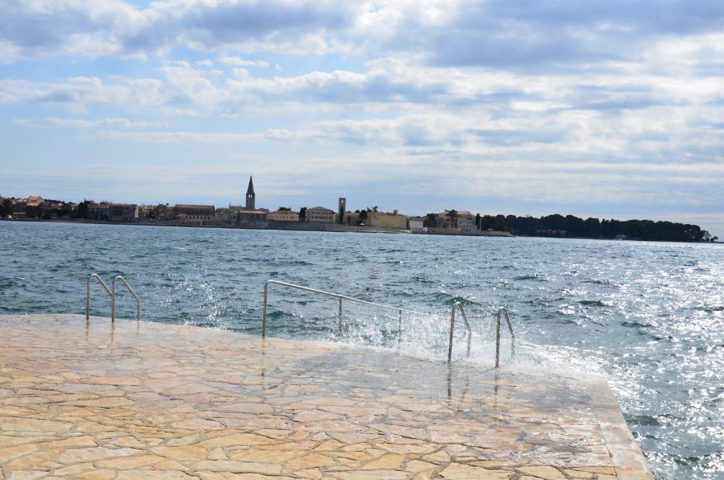 House Maric Lägenhet Poreč Exteriör bild