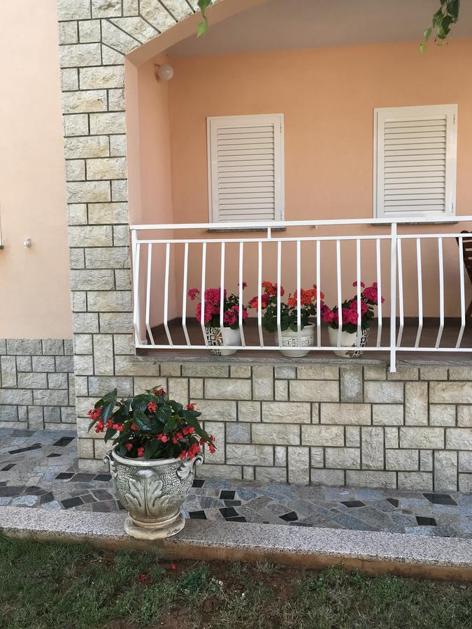 House Maric Lägenhet Poreč Exteriör bild