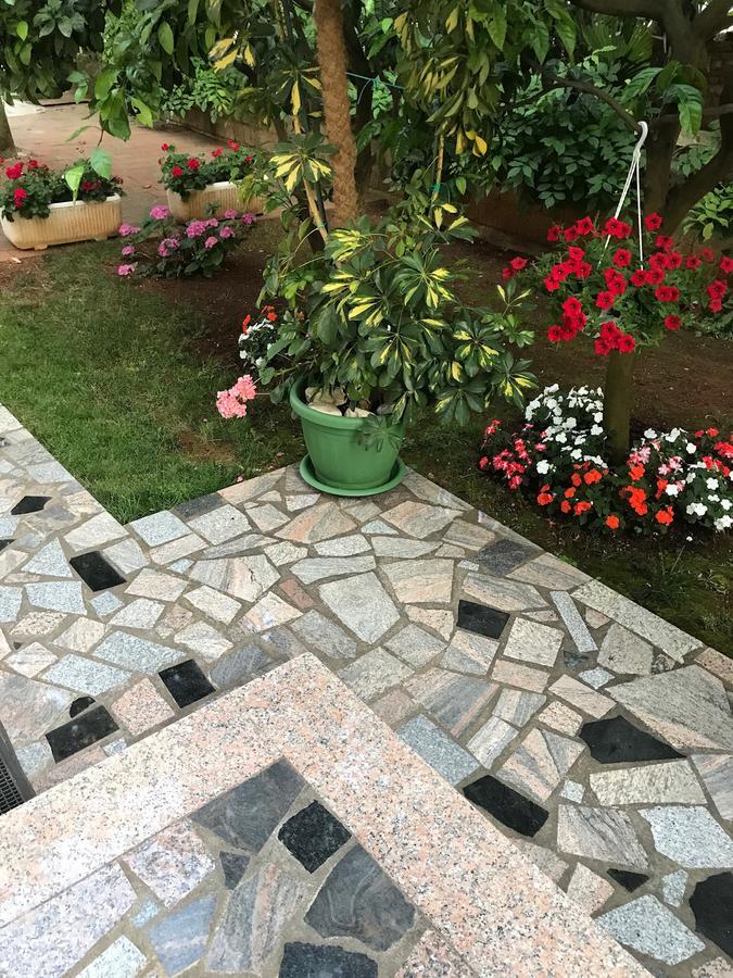 House Maric Lägenhet Poreč Exteriör bild