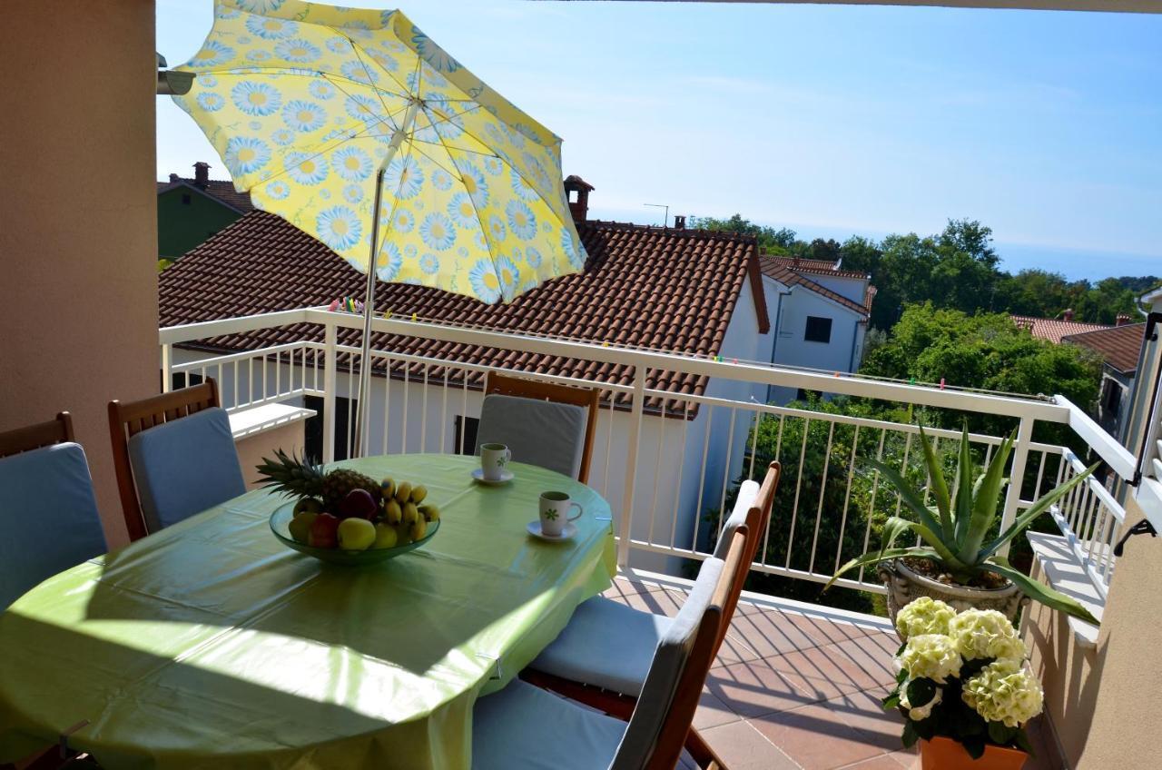 House Maric Lägenhet Poreč Exteriör bild