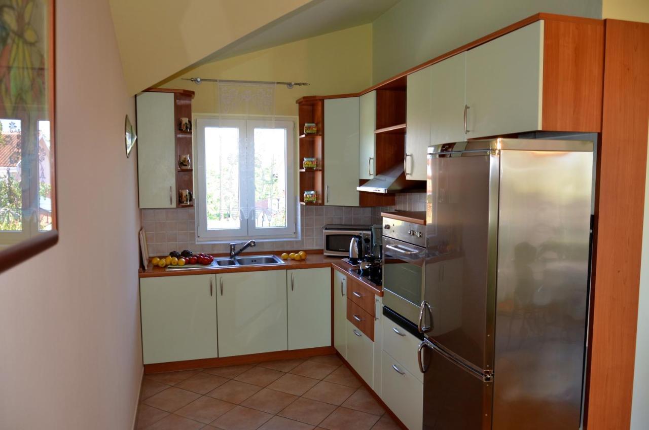 House Maric Lägenhet Poreč Exteriör bild